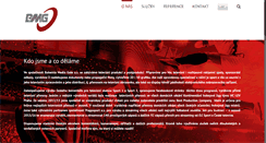 Desktop Screenshot of mediagate.cz